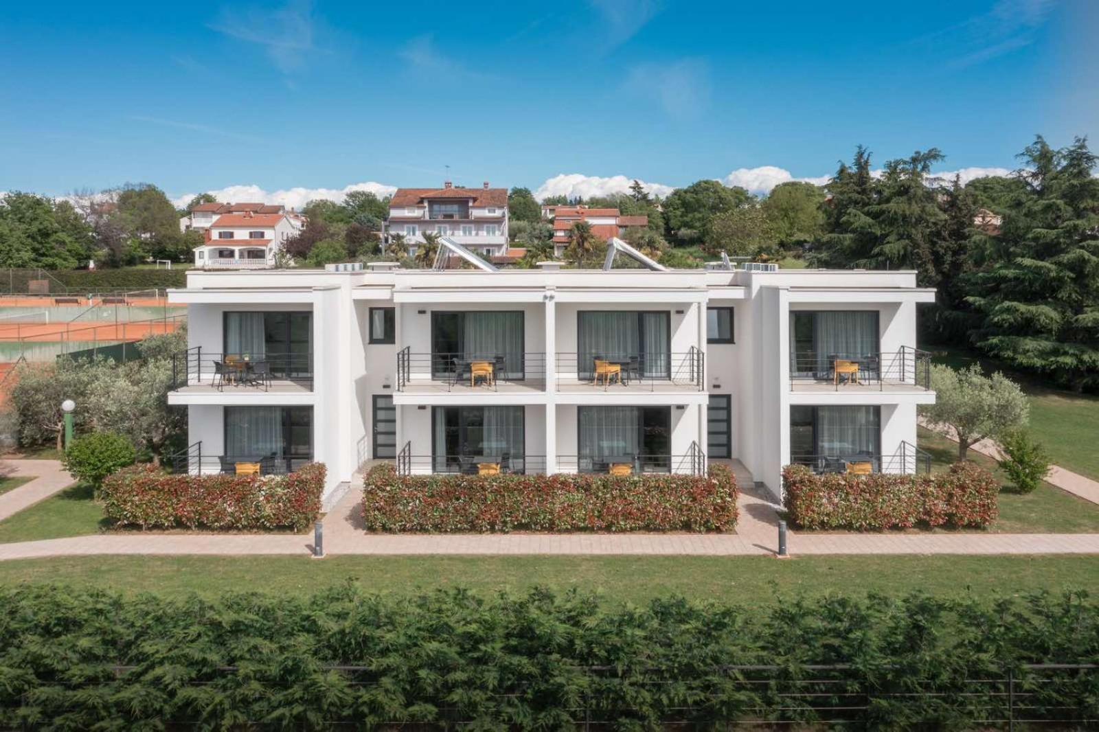 Lana Premium Residence Porec Exterior photo