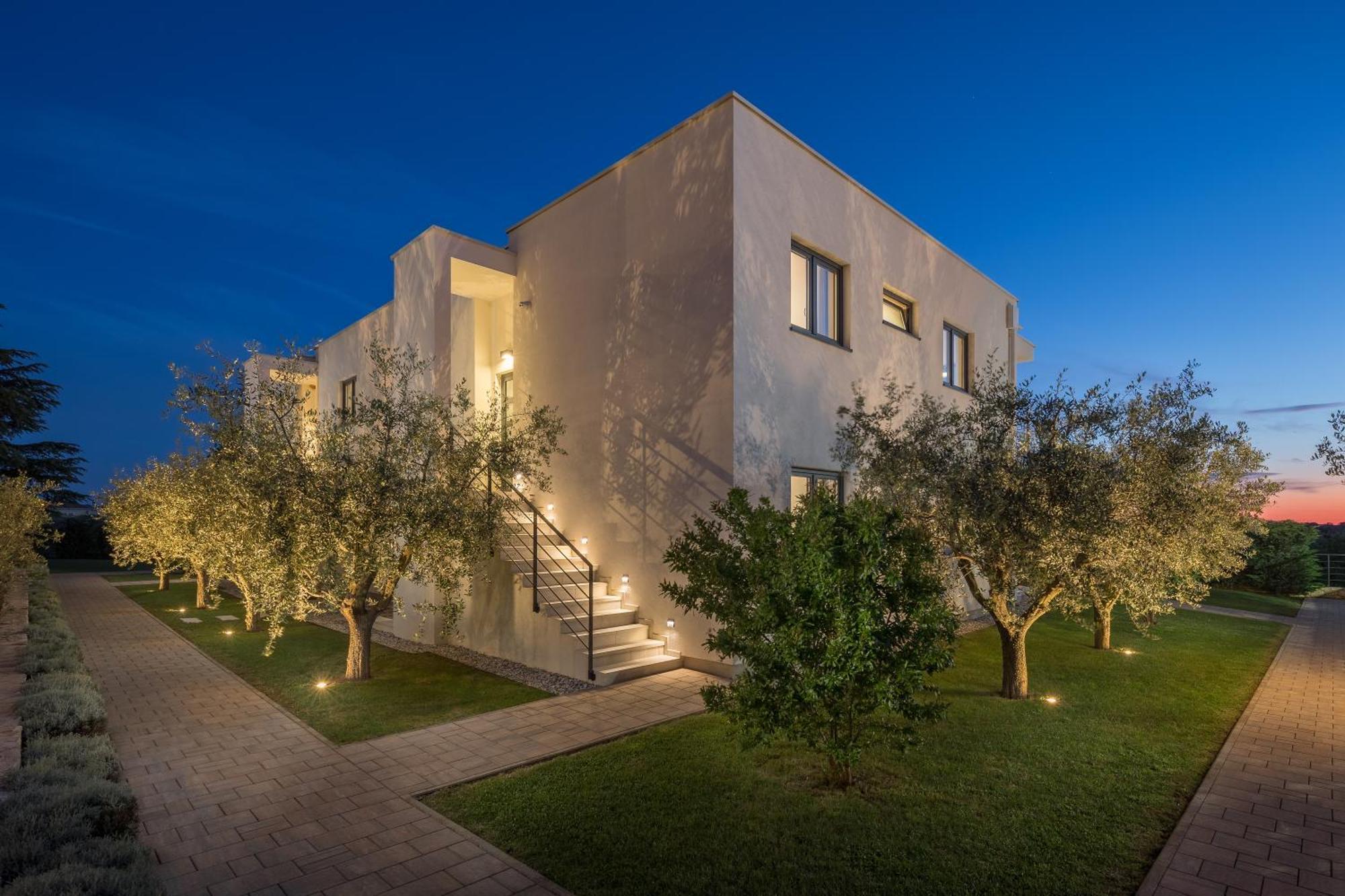 Lana Premium Residence Porec Exterior photo